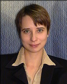 Орлова Наталия Александровна
